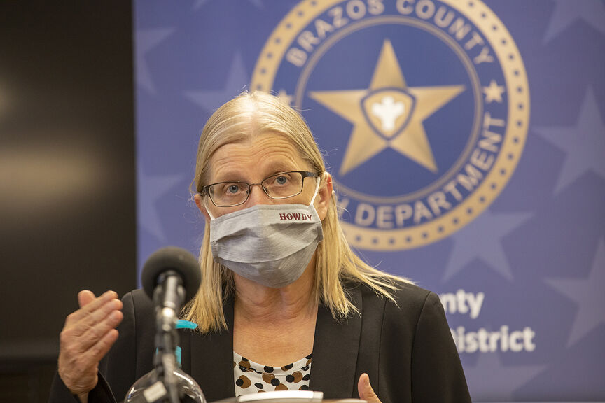 Brazos County Health District